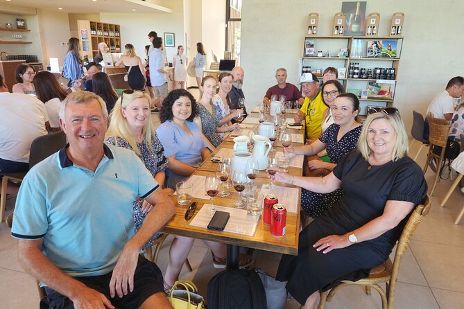 Half-Day Canberra Winery Tour to Murrumbateman /w lunch - Jeir Creek Wines closes with local character