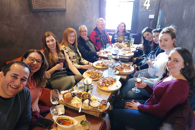 Half-Day Canberra Winery Tour to Murrumbateman /w lunch - The pickup and road time deserve attention