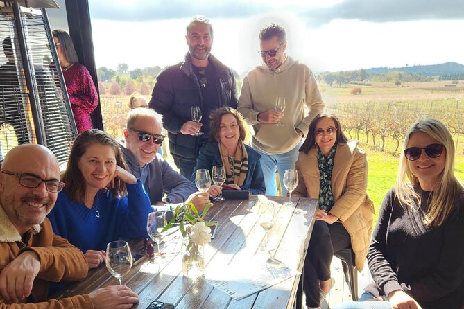 Half-Day Canberra Winery Tour to Murrumbateman /w lunch - Eden Road Wines brings serious red wine credentials