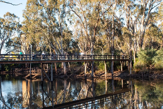 Half Day E-Bike Hire Echuca - Price and value at $43.03