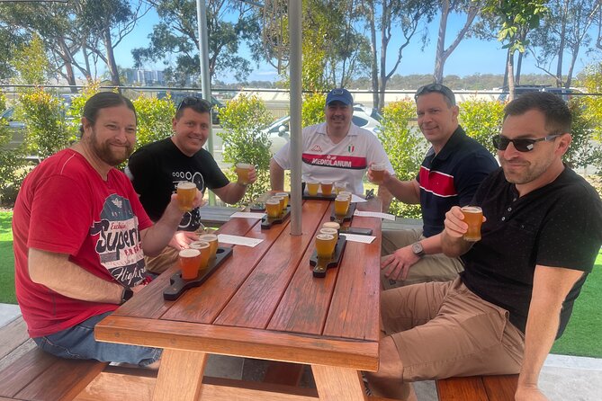 Half Day Gold Coast Brewery Tour - Black Hops Brewery and the Gold Coast craft beer story