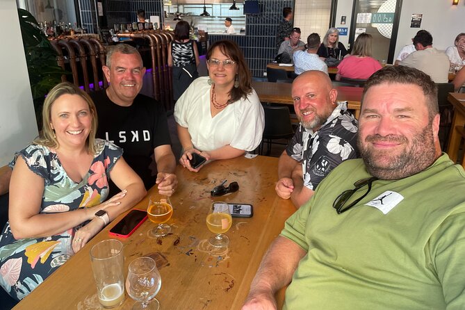 Half Day Gold Coast Brewery Tour - The vehicle and group size make a real difference