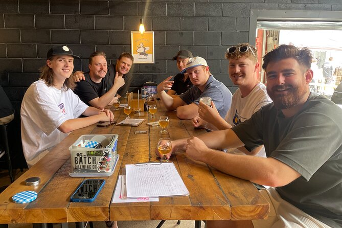 Half Day Gold Coast Brewery Tour - Is $114.04 good value?