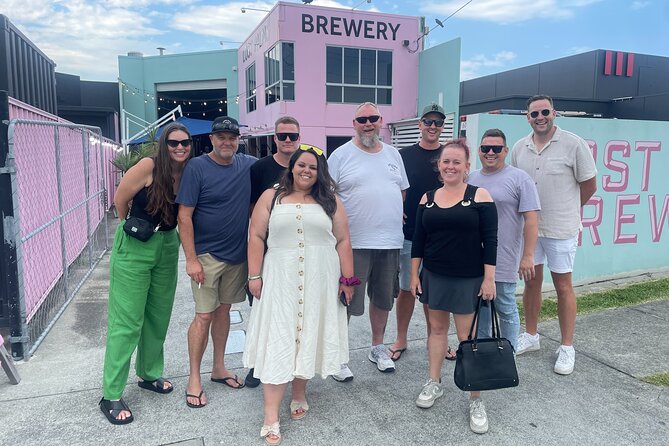 Half Day Gold Coast Brewery Tour - Who should book this brewery tour?