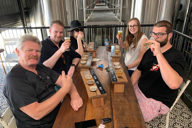 Half Day Gold Coast Brewery Tour - Cancellation and booking details to keep in mind