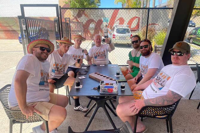 Half Day Gold Coast Brewery Tour - Burleigh Brewing Company: six tasters and a closer look