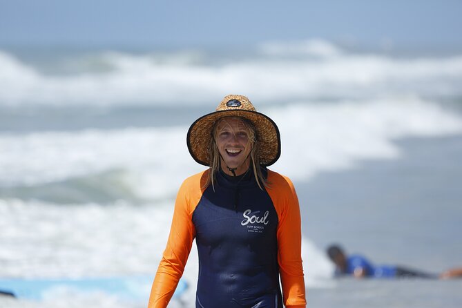 Half Day Guided Surf Lesson in Byron Bay - Coaches who teach more than one level