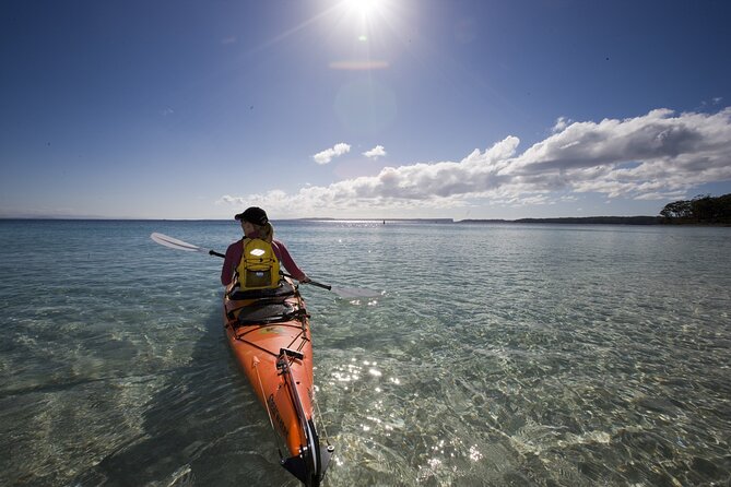 Half-Day Jervis Bay Sea Kayak Tour - Planning details that affect your day