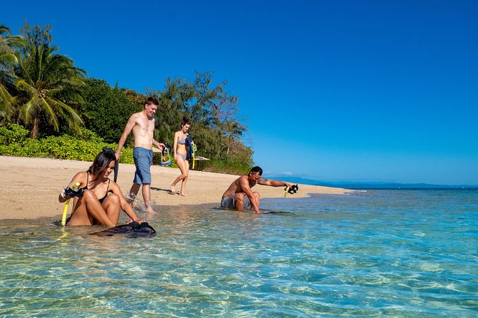 Half Day Low Isles Snorkelling Tour from Port Douglas - Why the Low Isles work well for a short reef trip