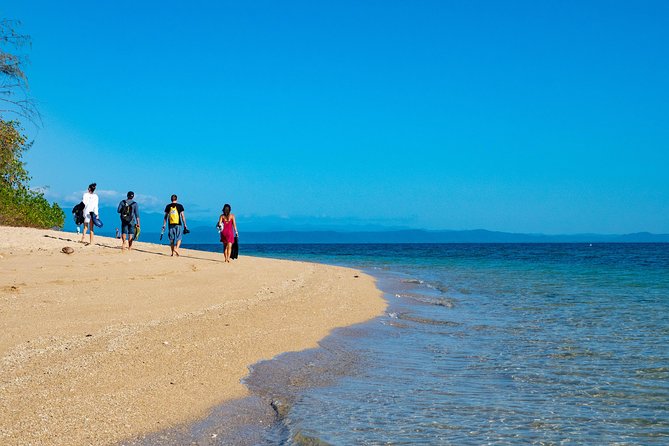 Half Day Low Isles Snorkelling Tour from Port Douglas - The boat ride from Port Douglas to Low Isles