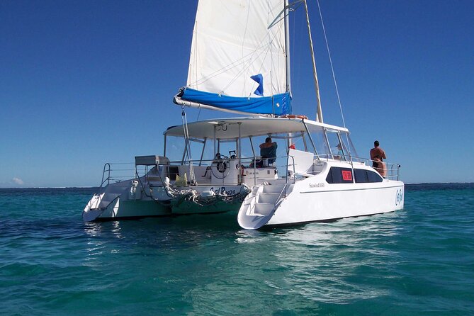 Half Day Sailing and Snorkeling Tour from Coral Bay - Lunch, shade, and the practical comforts onboard