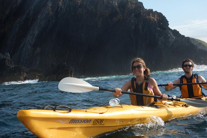 Half Day Sea Kayak Tour from Batemans Bay with Morning Tea - What the itinerary really means