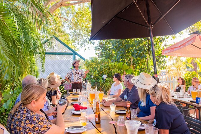 Half-Day Whale Watching Sunset Cruise from Broome - The whale-watching part: patience, sound, and surprises