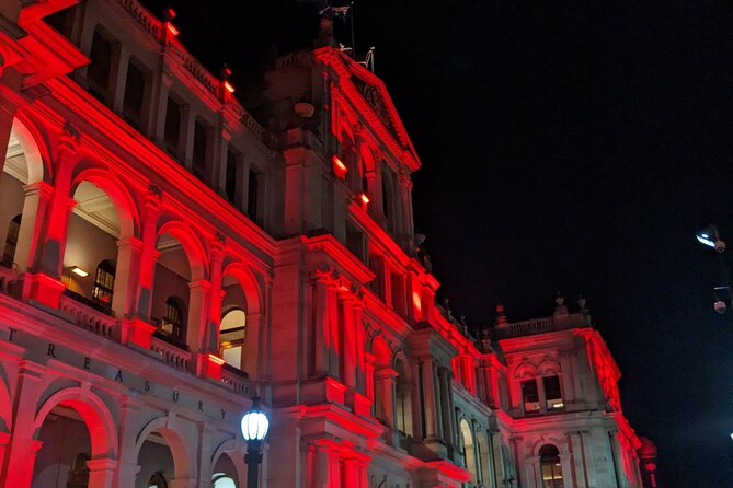 Haunted Brisbane CBD Ghost Tour - The Printer’s Devil brings folklore into the walk