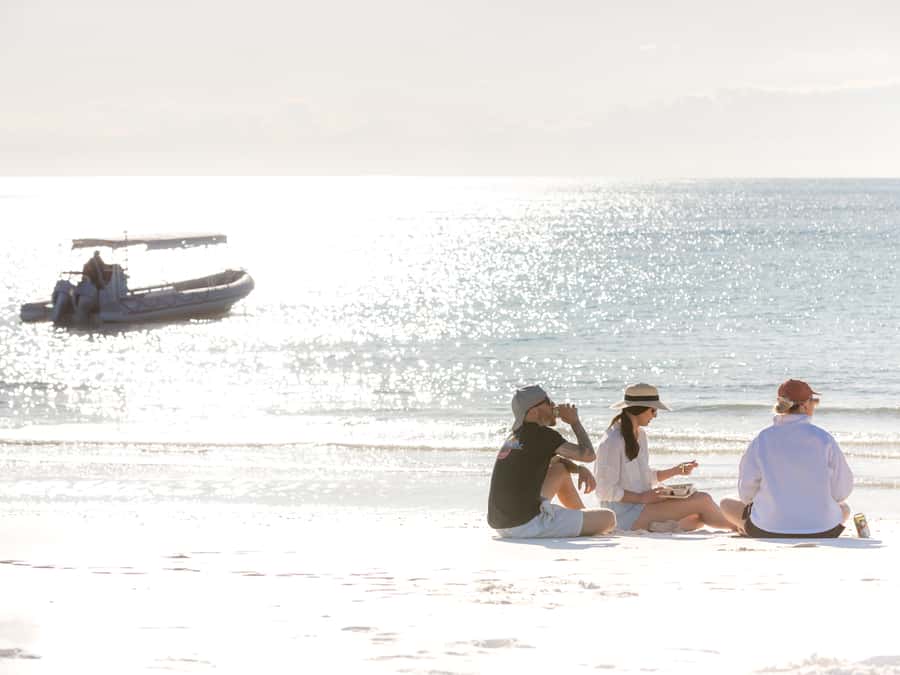 Hervey Bay: Half-Day Whale and Island Adventure by Boat - Clothing, comfort, and the open-air ride