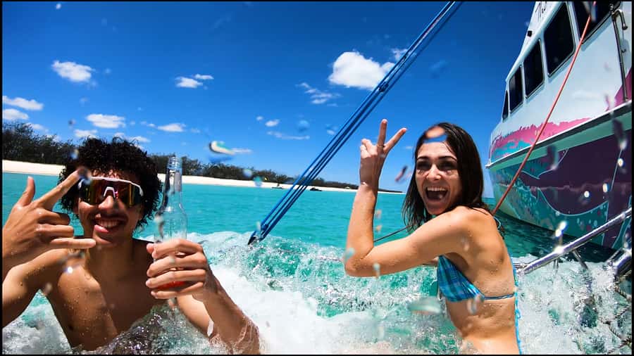 Hervey Bay: K'Gari(Fraser Is) Adventure & Sightseeing Cruise - What the $42 price really covers