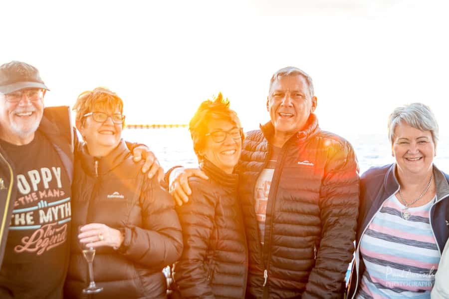 Hervey Bay: Relaxing Sunset Cruise with Champagne and Prawns - Practical tips for a smoother evening