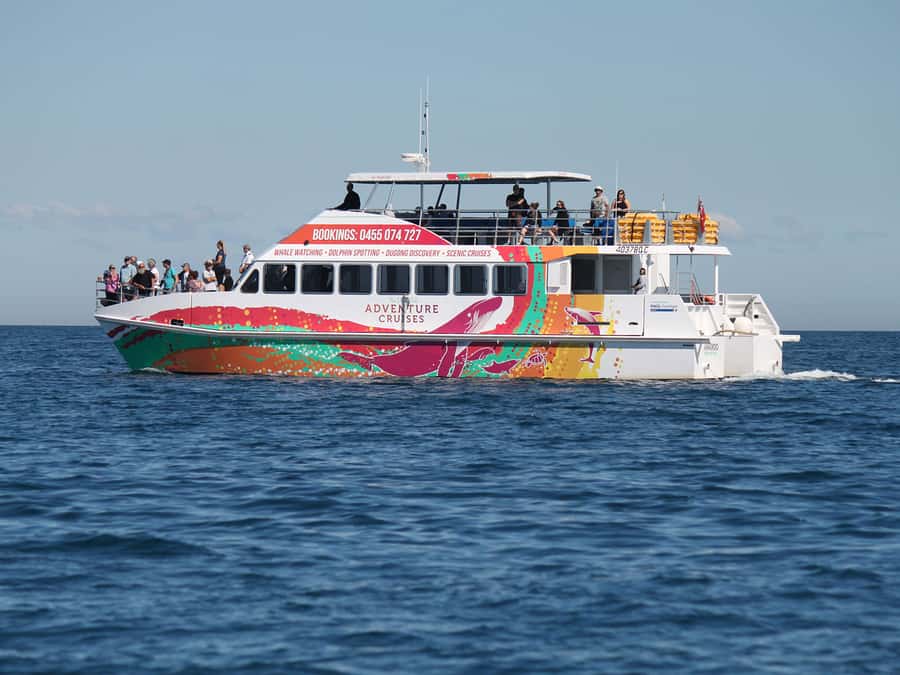 Hervey Bay: Sunset Cruise to Great Sandy Marine Park - Key points to know before you book