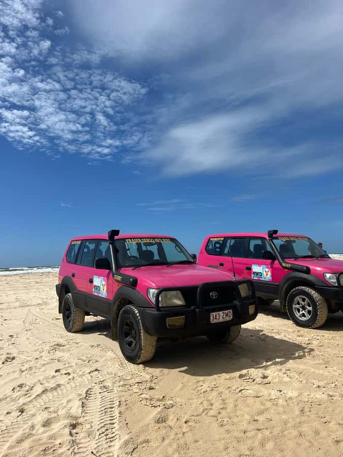 Hervey Bay to K'gari/Fraser Island 2-Day Tour (Beach House) - Why this two-day K’gari trip works