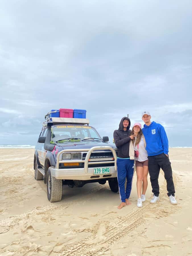 Hervey Bay to K'gari/Fraser Island 2-Day Tour (Beach House) - Dingoes, safety, and responsible sightseeing
