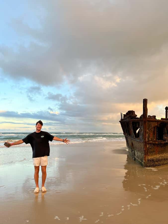 Hervey Bay to K'gari/Fraser Island 3-Day Tour (Beach House) - Central Station, Pile Valley, and the rainforest