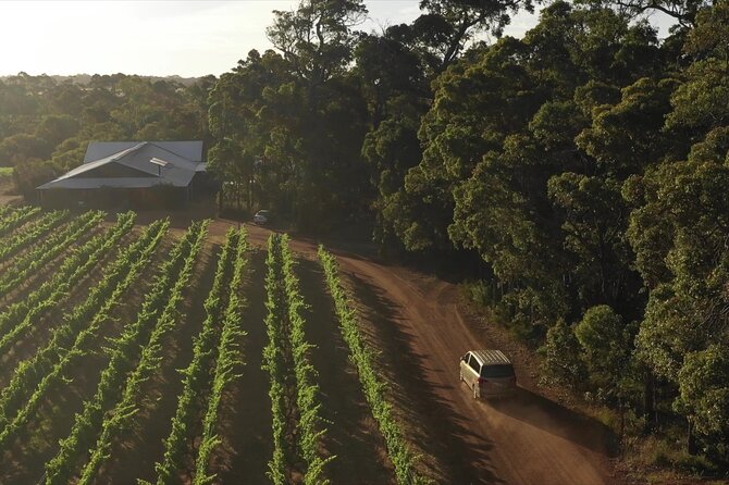 Hidden Gems: Boutique Full-Day Wine, Farm & Lunch Tour - Temper Temper brings a short chocolate and coffee stop