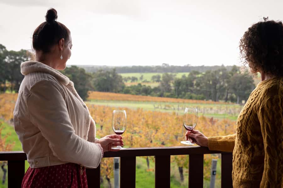 Hidden Gems Margaret River: Authentic Wine & Farm Experience - Olio Bello makes lunch more than a pause