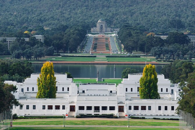 Highlights of Canberra Full Day Tour - Old Parliament House and the Museum of Australian Democracy