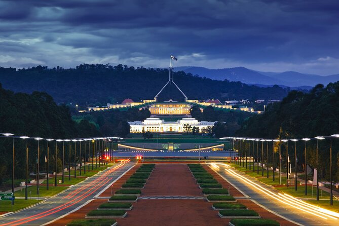 Highlights of Canberra Full Day Tour - New Parliament House: Australia’s working political center