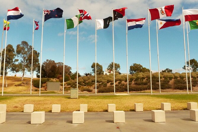 Highlights of Canberra Full Day Tour - Australian War Memorial and the Last Post Ceremony