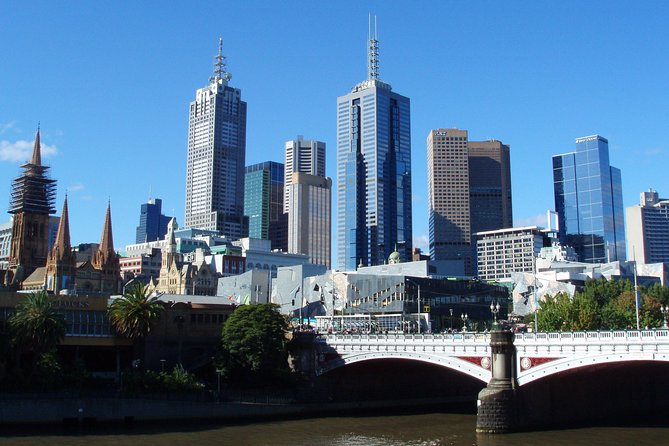 Highlights of Melbourne Cruise - Why the full two hours may not feel like two hours