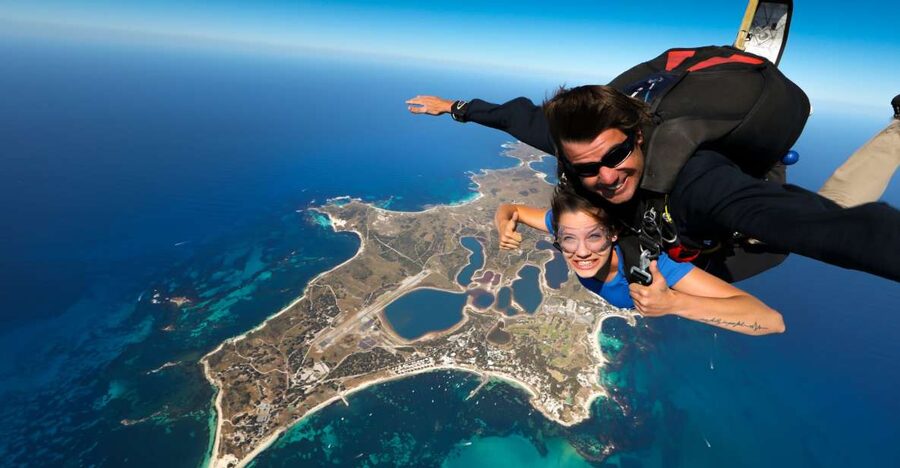 Hillary's Harbour: Rottnest Island Skydive and Ferry Package - Who Should Book This Rottnest Experience?