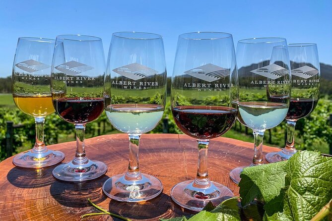 Hinterland Heritage Wine Tour - Key points to know before booking