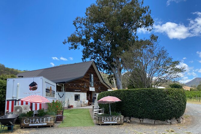 Hinterland Heritage Wine Tour - Timing, pace, and the day’s real shape