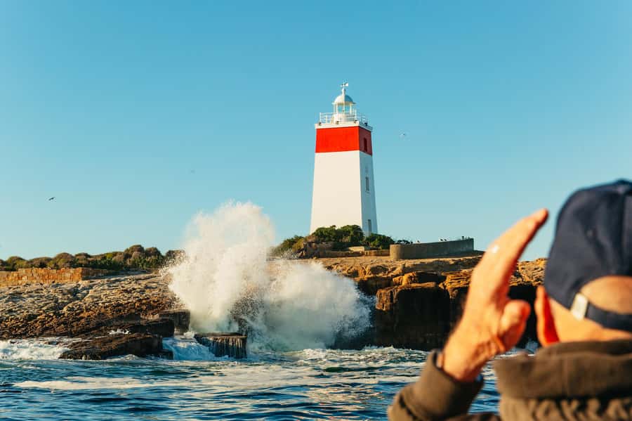 Hobart: 2.5-hour Iron Pot Lighthouse Cruise - Iron Pot Lighthouse and Hobart’s Maritime Past