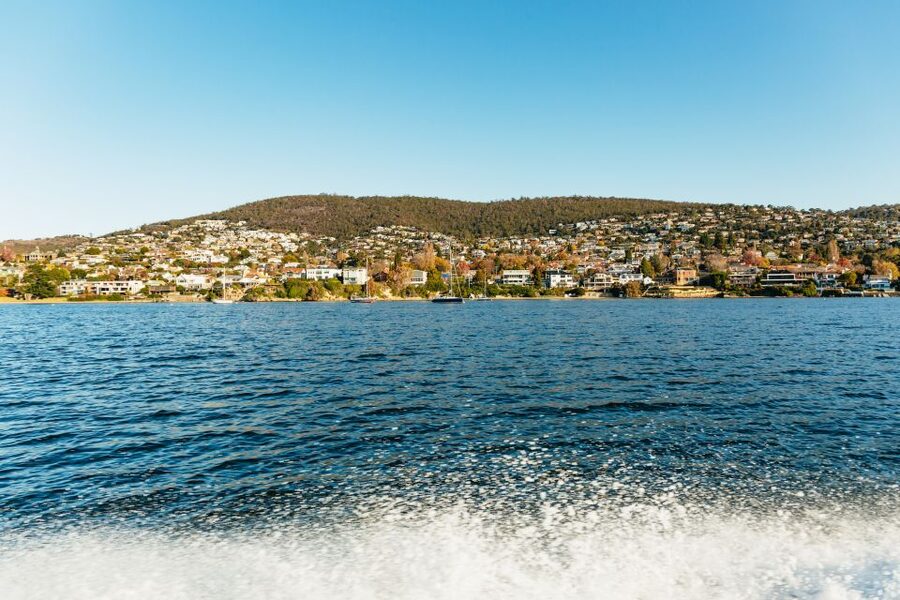 Hobart: 2.5-hour Iron Pot Lighthouse Cruise - Betsey Island and the Seabird Coast