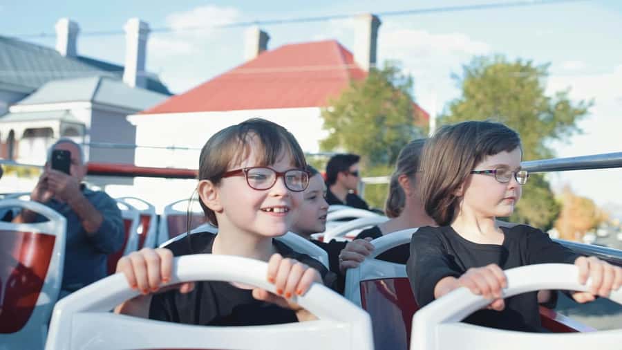 Hobart: 24-Hour Hop-on Hop-off Sightseeing Bus Ticket - Botanical Gardens and the outer stops