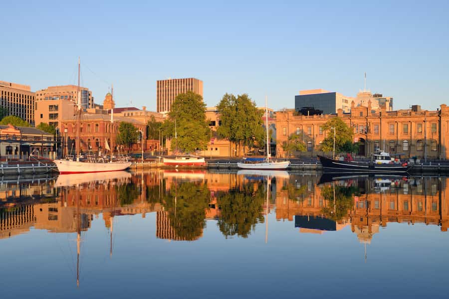 Hobart: 3-Hour City Sightseeing Tour - A useful first look at Hobart