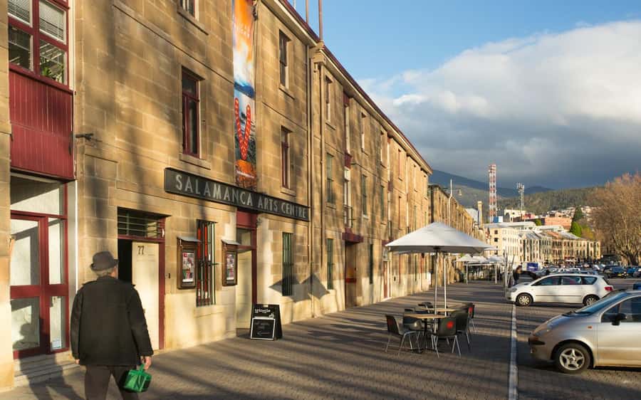 Hobart: 3-Hour City Sightseeing Tour - Cascade Gardens and South Hobart