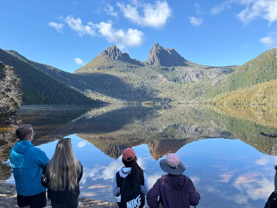Hobart: 4 Day Wild Tasmania Tour - The guide can make or break a fast tour