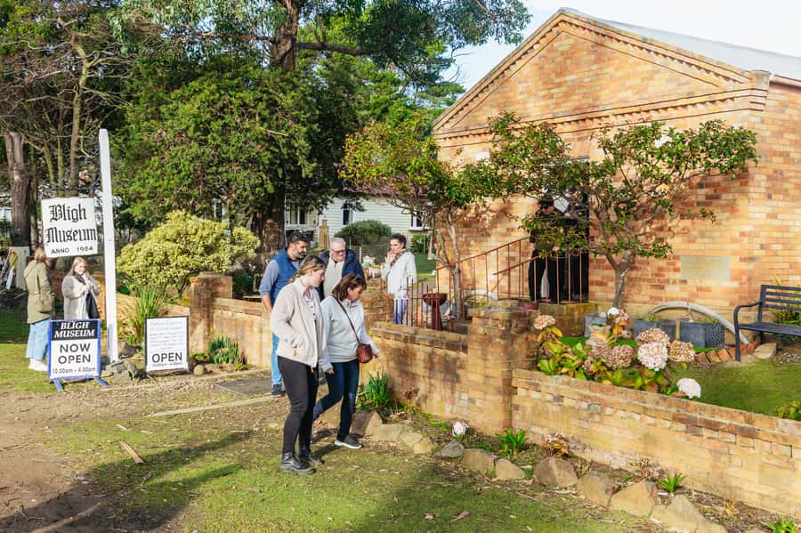 Hobart: Bruny Island Gourmet Sightseeing Day Tour - Bligh Museum and Bruny’s past