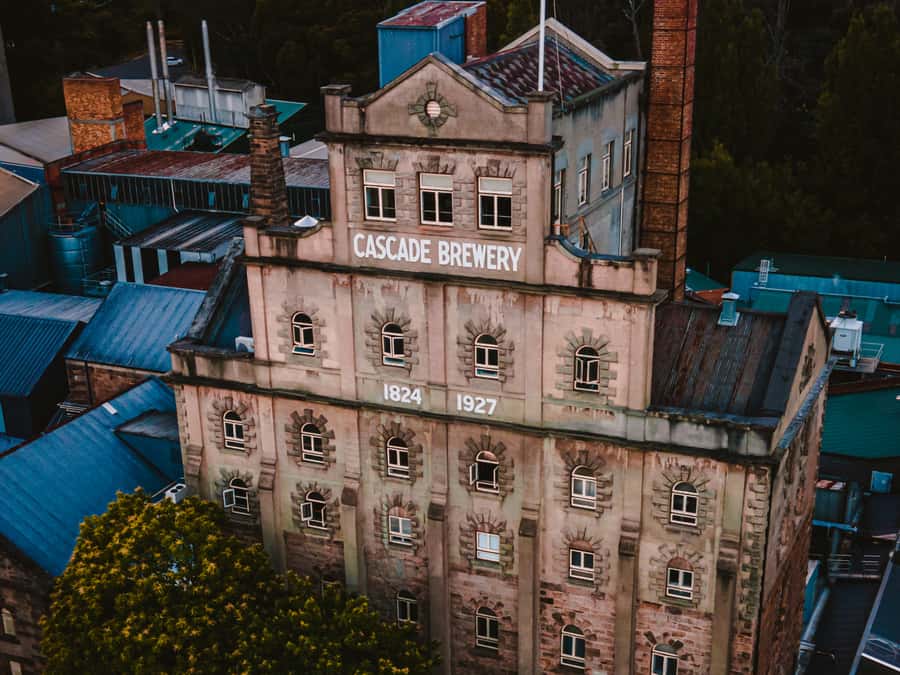 Hobart: Cascade Brewery Experience - Why Cascade Brewery Is Worth Your Afternoon