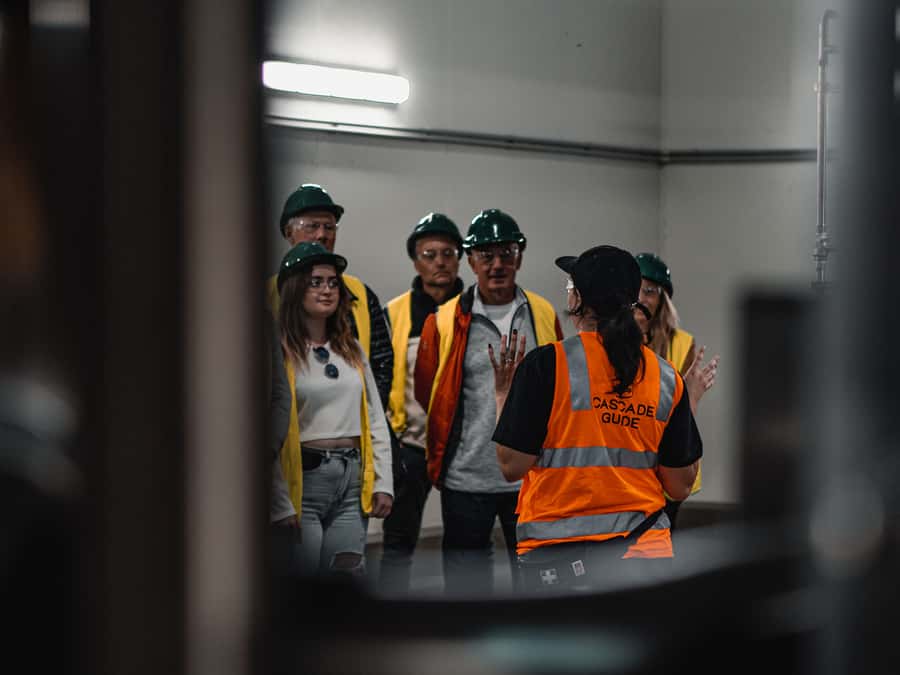 Hobart: Cascade Brewery Experience - Arriving at The Mill, Ten Minutes from Hobart CBD