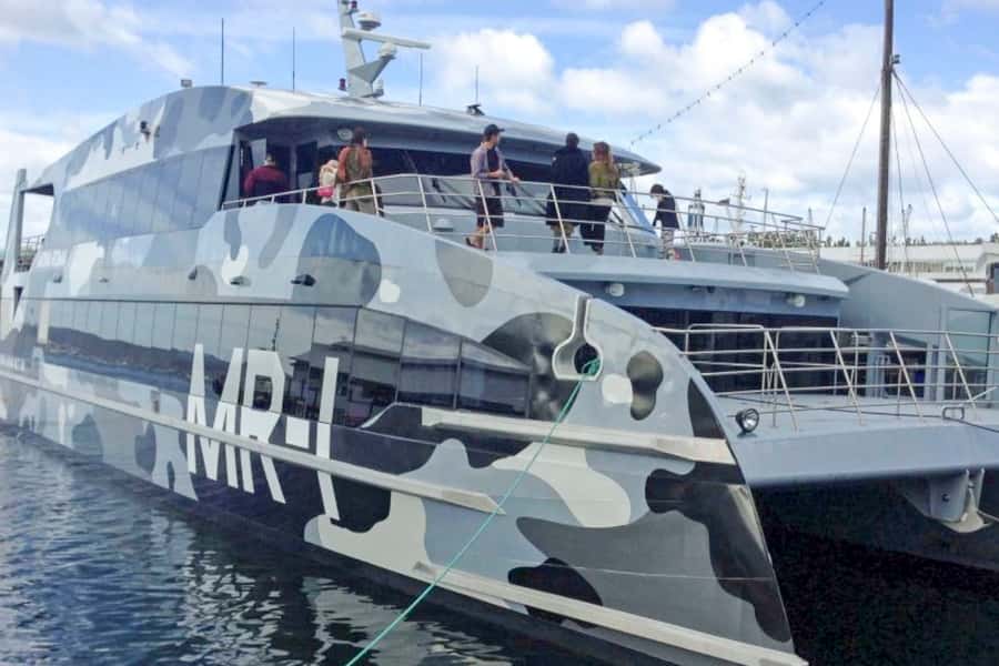 Hobart City Sightseeing Tour including MONA Ticket - Hobart in three hours: waterfront, old streets, and local stories