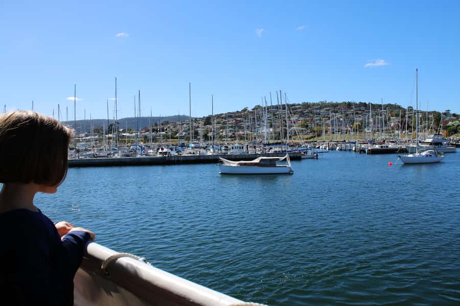 Hobart: Historic Lunch Cruise - Is $46 good value?