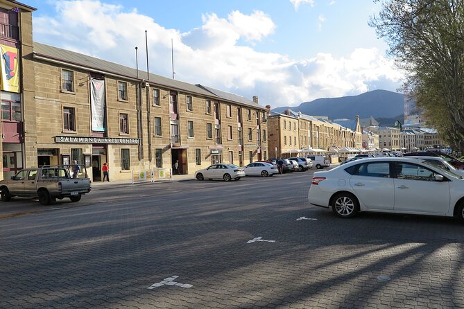 Hobart Historic Walking Tour - Colonial power, convict stories, and missing context