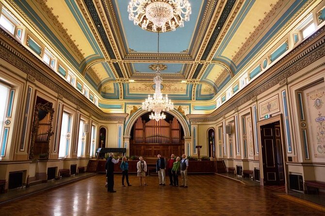 Hobart Historic Walking Tour - A gentle pace, with a few practical limits