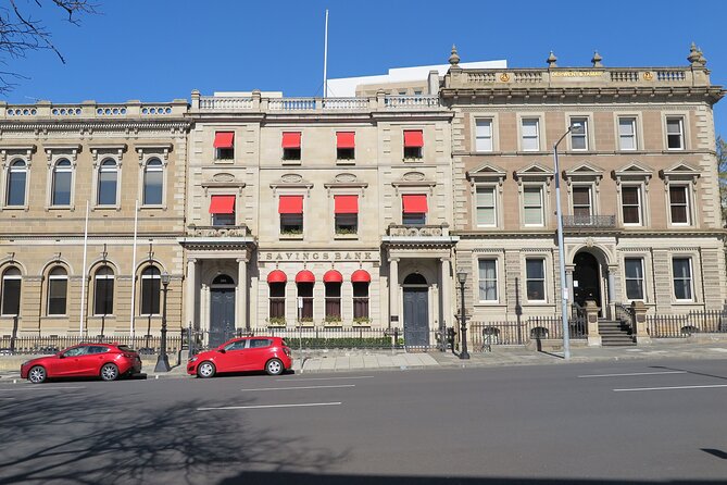 Hobart Historic Walking Tour - What the $27.26 price gives you