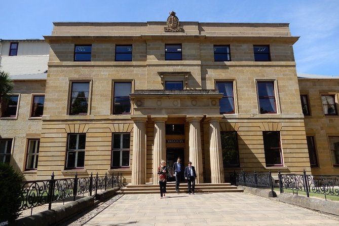 Hobart History, People & Places - 2 hour city walk - Key reasons to consider this Hobart walk