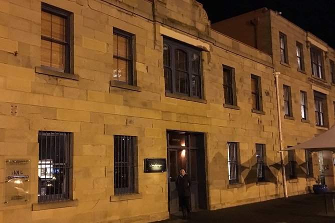 Hobart History, People & Places - 2 hour city walk - City parks, statues, and a darker local story